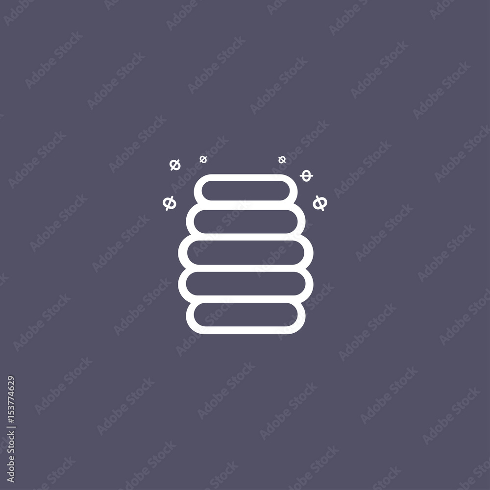 simple hive icon simple hive icon