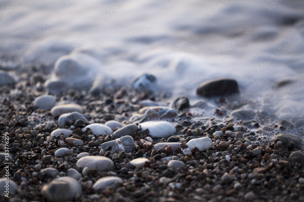 Stone and Sea Stone and Sea
