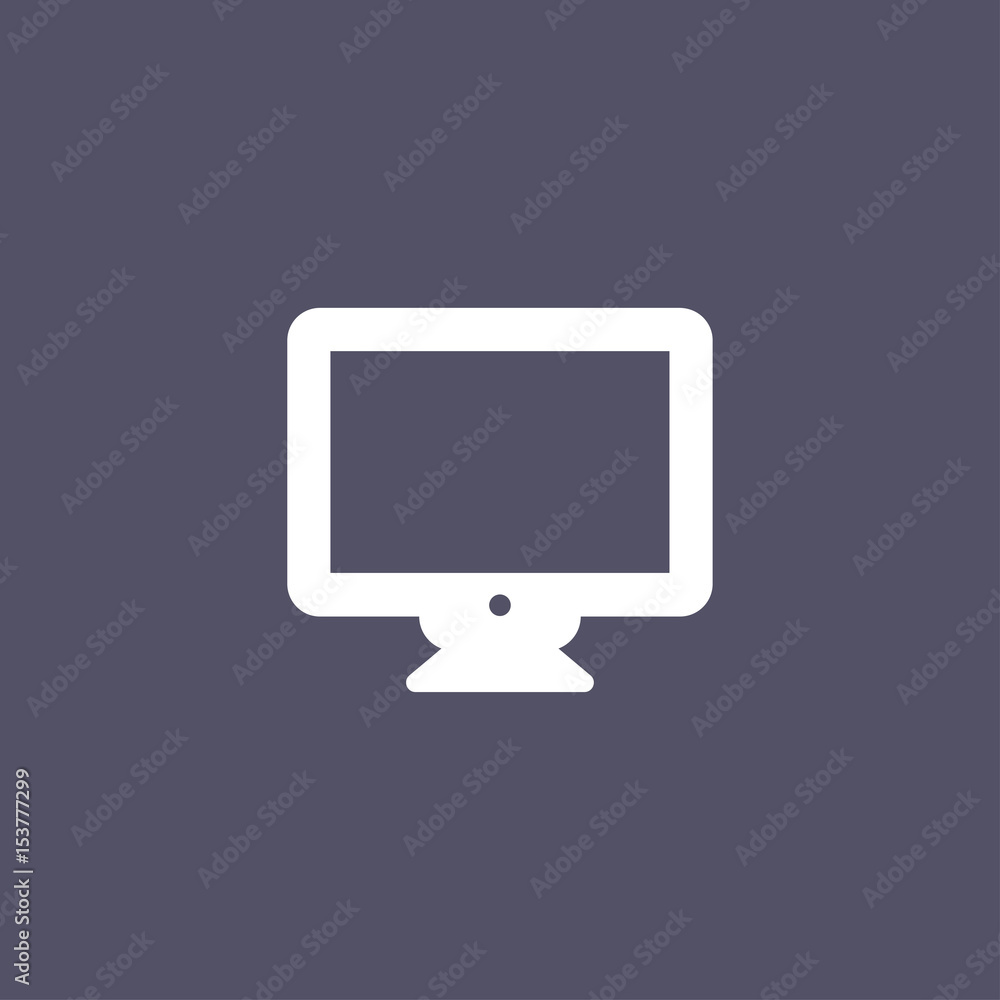 computer icon.information sign computer icon.information sign