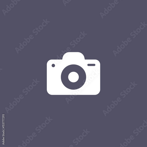 Photo camera icon