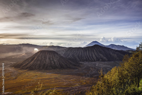 Bromo Volcano, Indonesia.