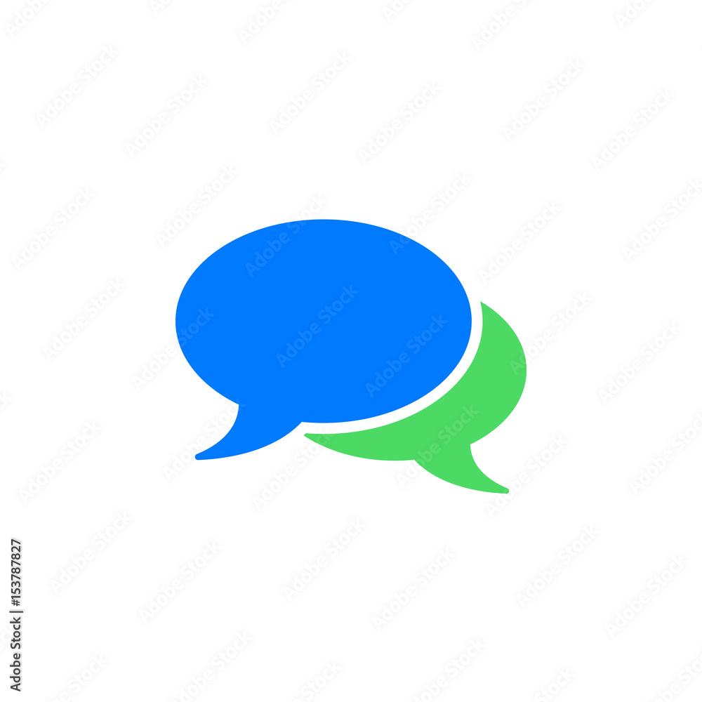 comments icon vector, speech bubbles solid logo illustration, chat pictogram isolated on white comments icon vector, speech bubbles solid logo illustration, chat pictogram isolated on white