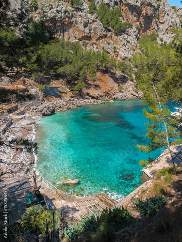 Mallorca Spanien Bucht © Nick Langer