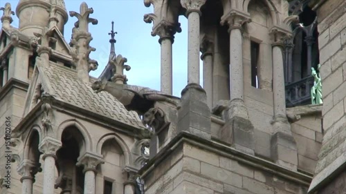 Bells of Notre Dame -  with sound