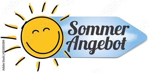 Sommerangebot