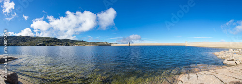 View of Lagoa Comprida photo