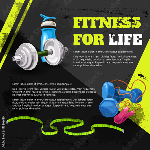 Fitness for life