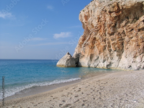 Milos Beach - Lefkada - Greece