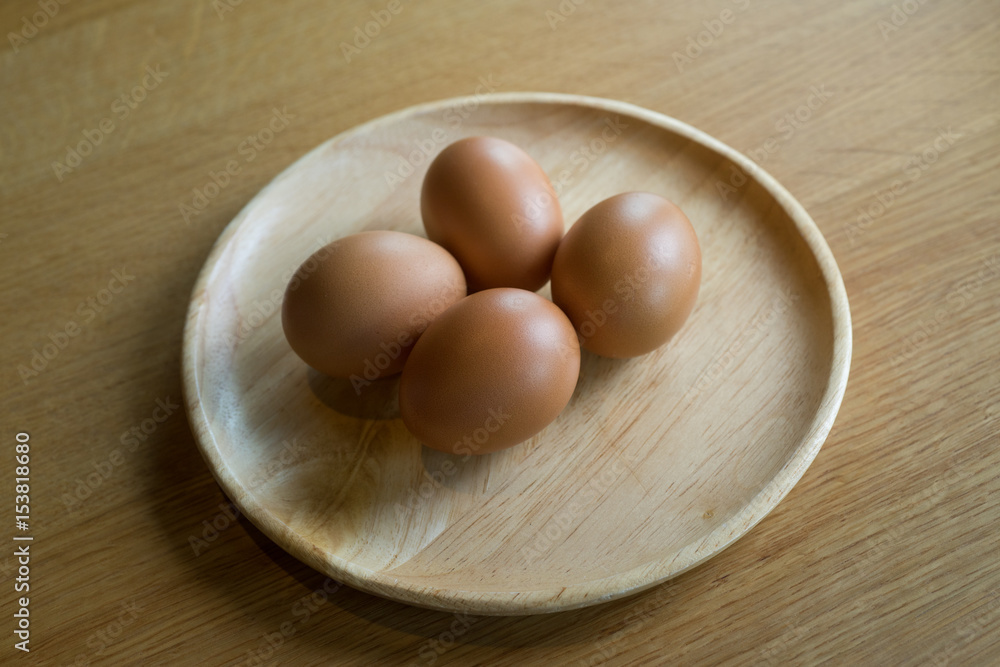 Fresh eggs Fresh eggs