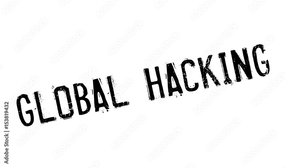 Global Hacking rubber stamp. Grunge design with dust scratches. Effects can be easily removed for a clean, crisp look. Color is easily changed. Global Hacking rubber stamp. Grunge design with dust scratches. Effects can be easily removed for a clean, crisp look. Color is easily changed.