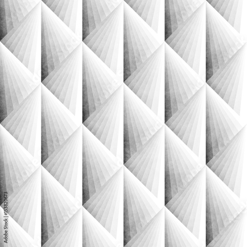 Seamles Gradient Rhombus Grid Pattern. Abstract Geometric Background Design © creatorsclub