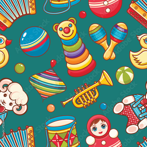 Musical instrument and  baby toys.