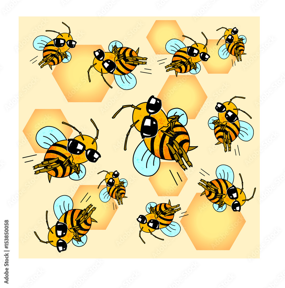 пчёлки