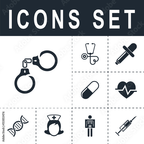 handcuffs icon