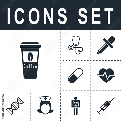 icon coffe cap