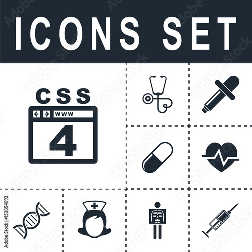 icon css 4