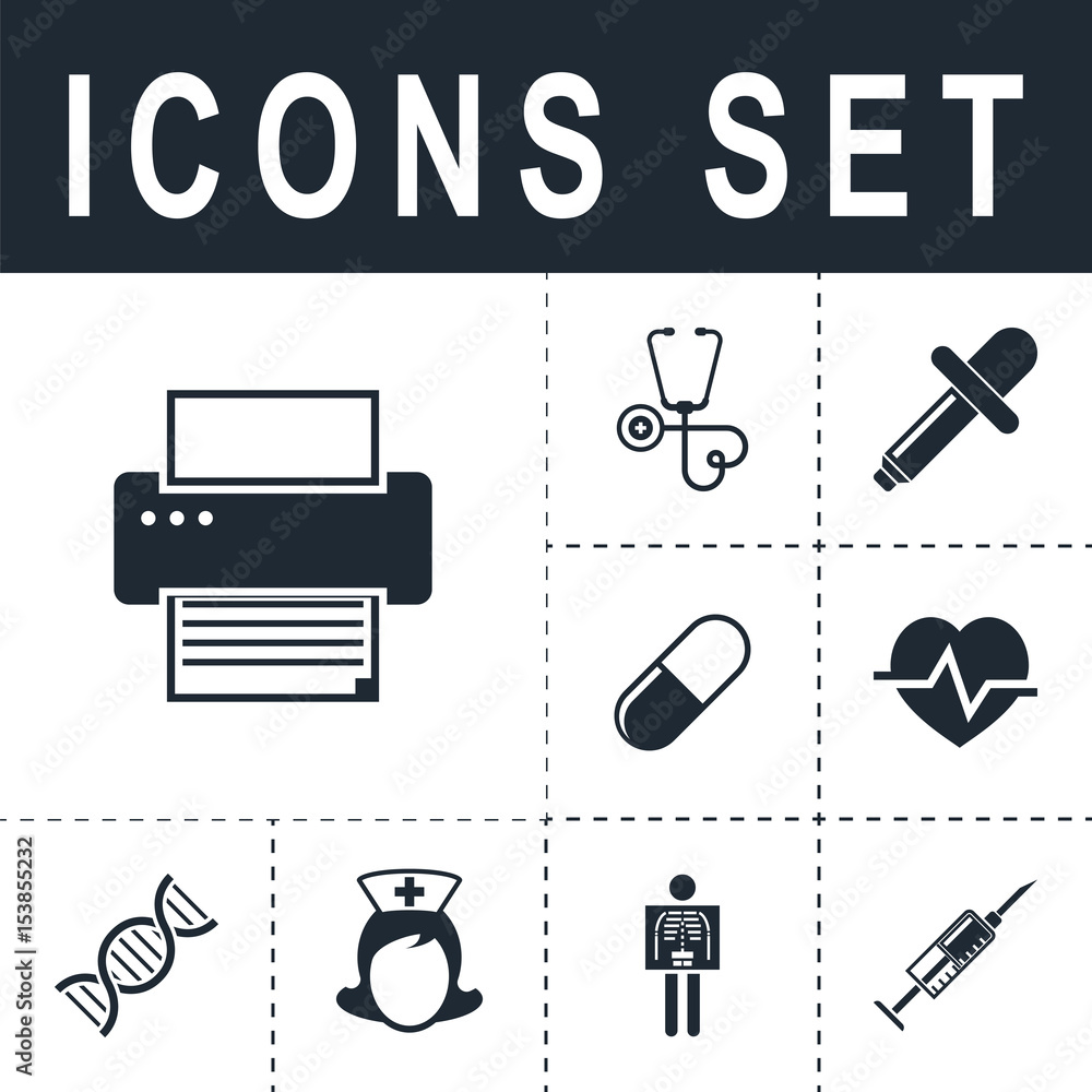 icon printer icon printer