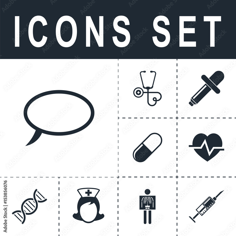 Fototapeta premium message icon 2 outline