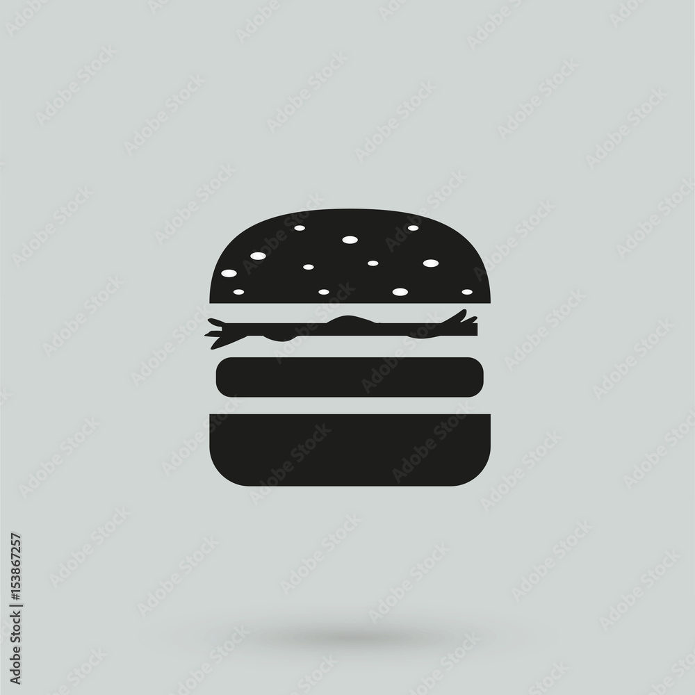 hamburger icon vector hamburger icon vector