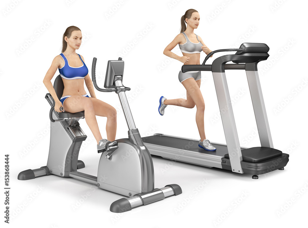 Ladies discount exercise bike