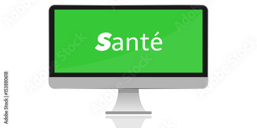 Moniteur Santé