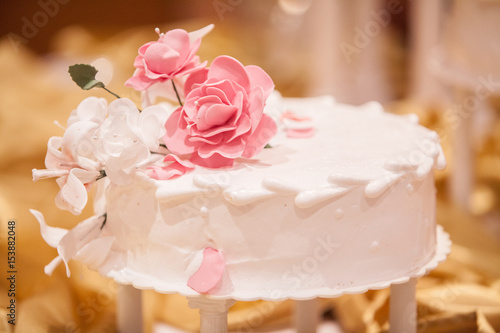 Hochzeitstorte