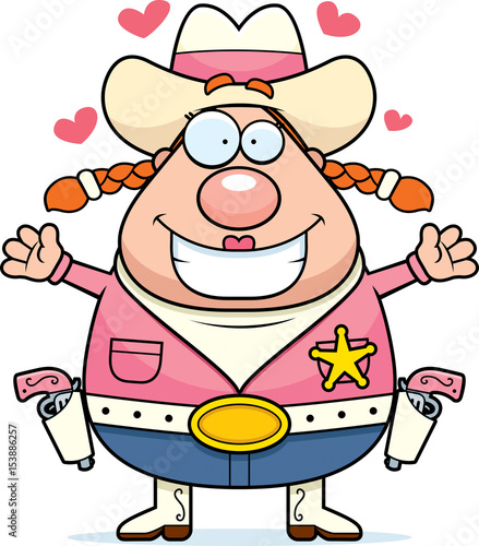 Sheriff Hug