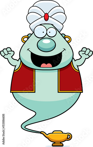 Celebrating Cartoon Genie