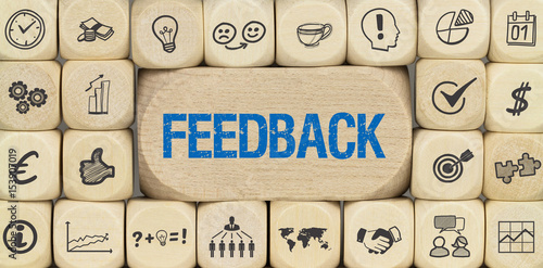 Foto Feedback / Würfel mit Symbole