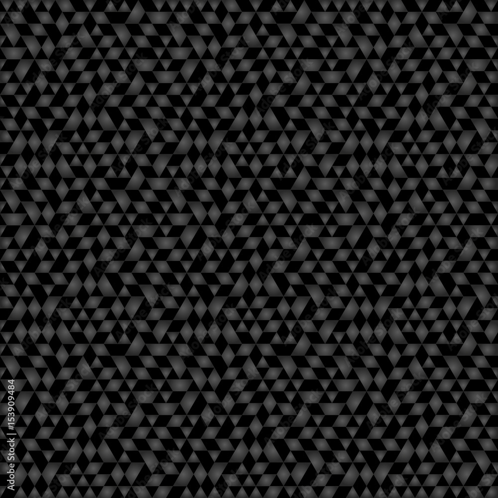 custom made wallpaper toronto digitalGeometric pattern with triangles. Geometric modern ornament. Seamless abstract background