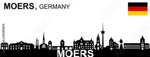 Moers Panorama