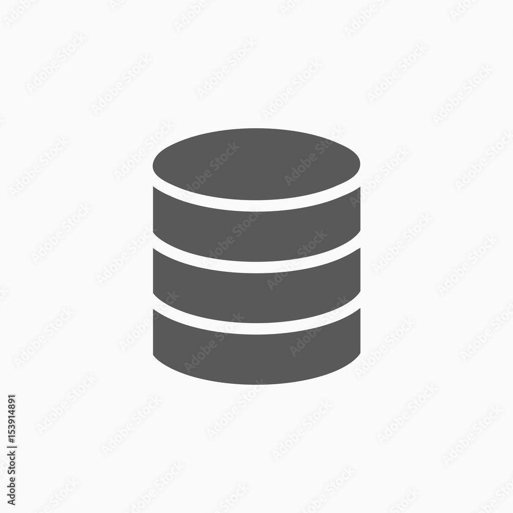 database icon database icon