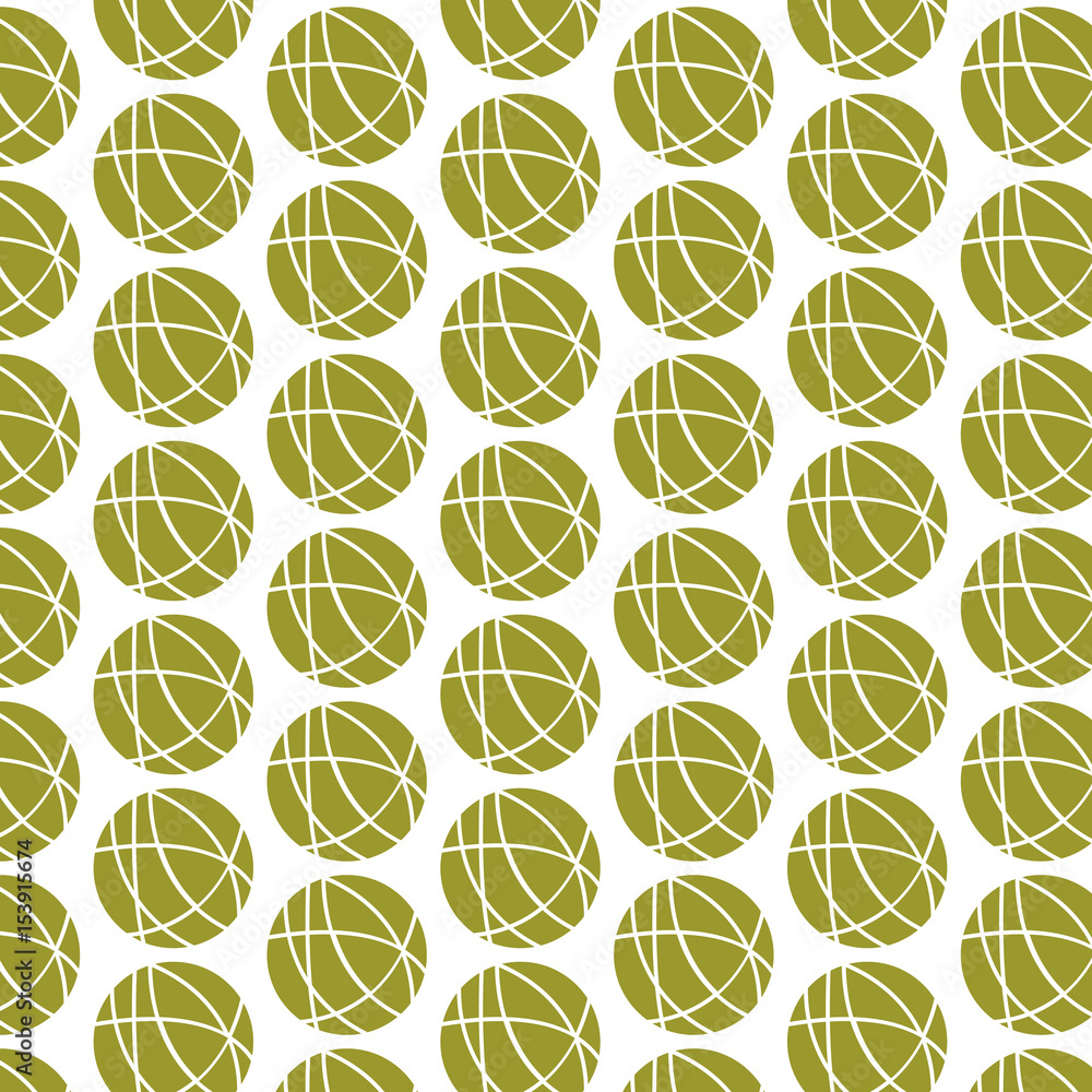 pattern background Global social network icon