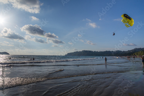 Beach Manuel Antonio