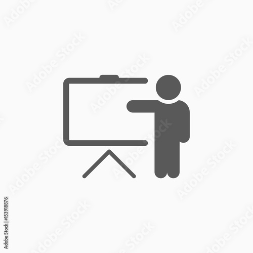 training icon