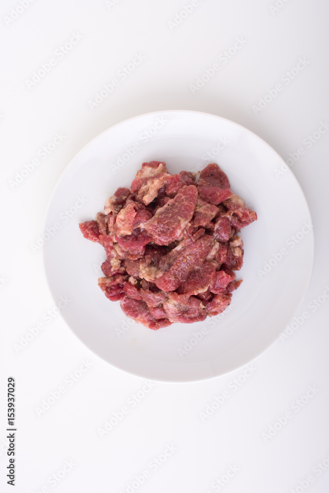 beef cheeks, tsurami for japanese yakiniku beef cheeks, tsurami for japanese yakiniku