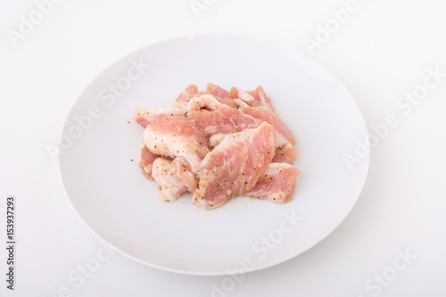 pork cheeks for japanese yakiniku