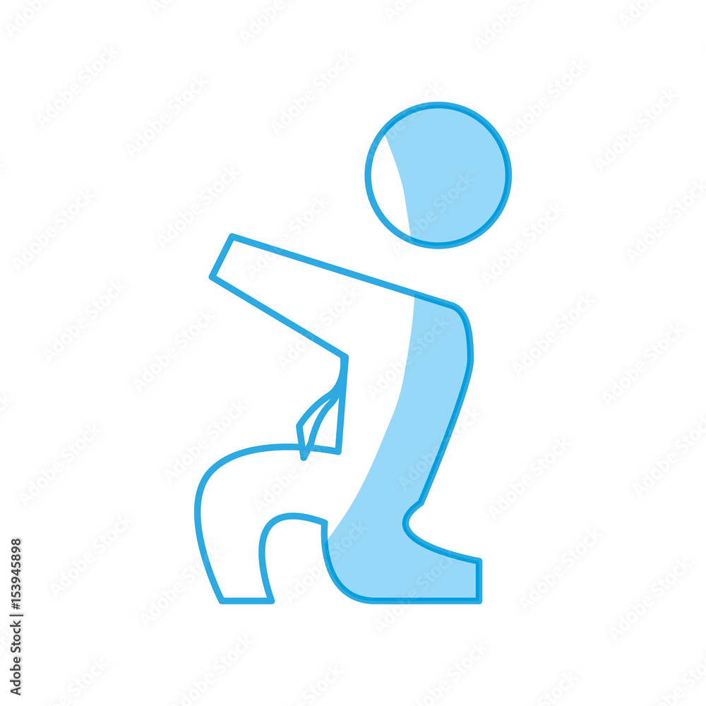 Businessman pictogram symbol icon vector illustration graphic design Businessman pictogram symbol icon vector illustration graphic design