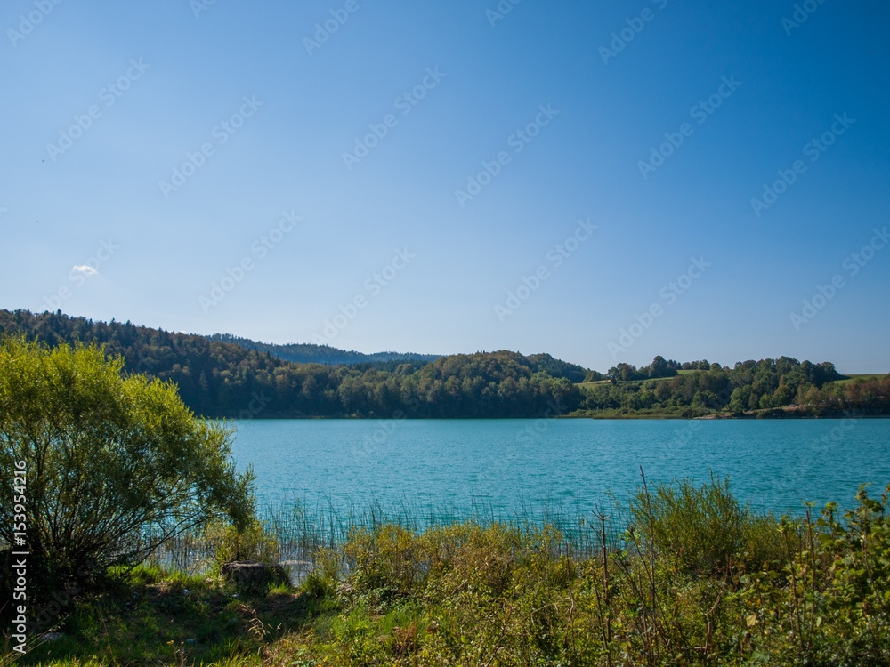 Fototapeta premium Lac