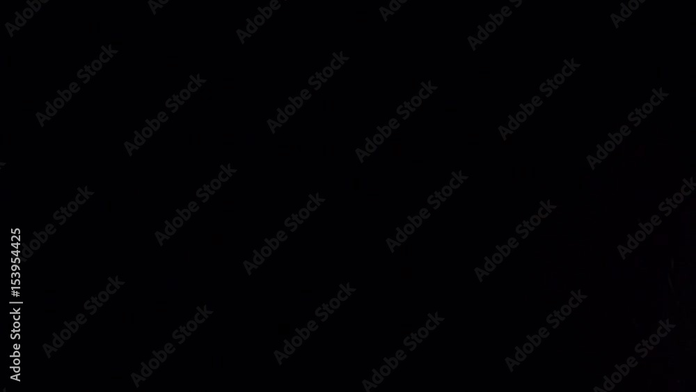 Closeup of white smoke on the black background slow motion Closeup of white smoke on the black background slow motion