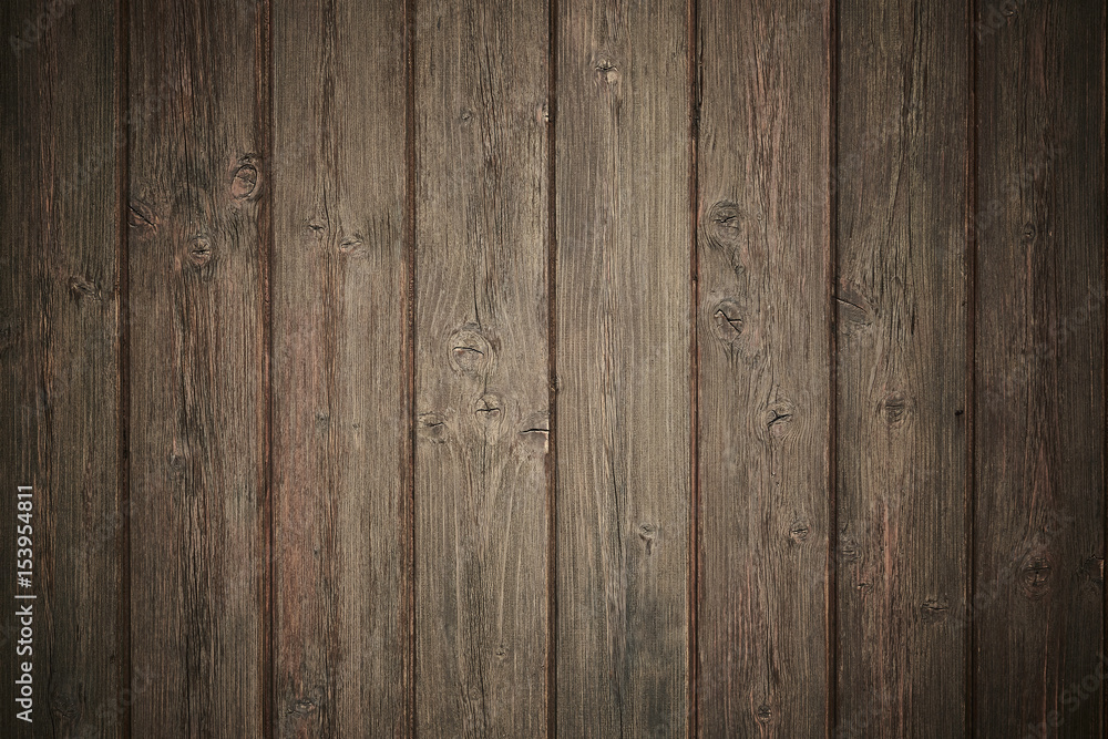 Fototapeta premium alte verwitterte Holzwand Hintergrund Textur