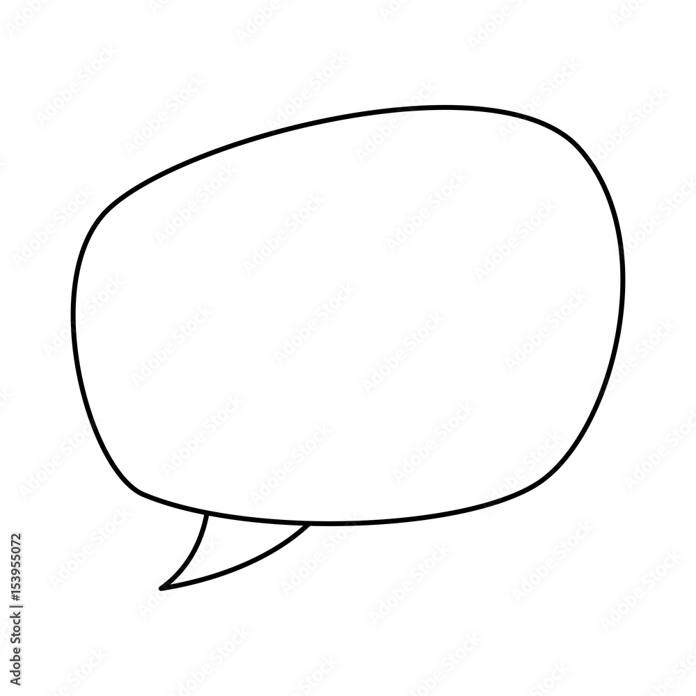 Comic bubble symbol icon vector illustration graphic design Comic bubble symbol icon vector illustration graphic design
