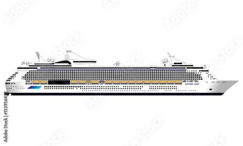 Cruise ship
