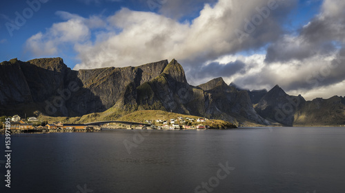 Wallpaper Mural Reine Lofoten Torontodigital.ca