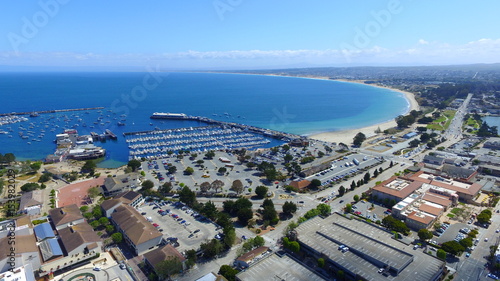 Monterey Aerial Shots photo