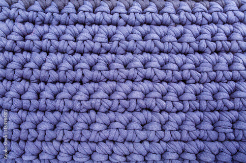 crochet pattern closed up background photo