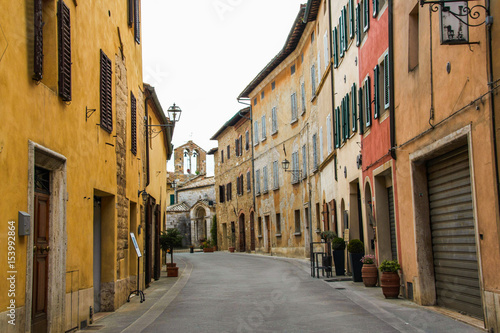 San Quirico d'Orcia, Siena