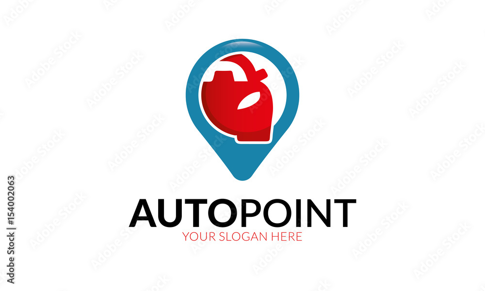 Auto Point Logo Auto Point Logo