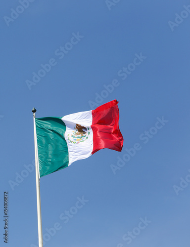 Mexican flag