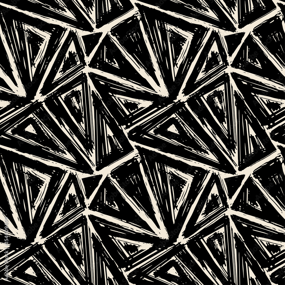 Seamless textile pattern Seamless textile pattern